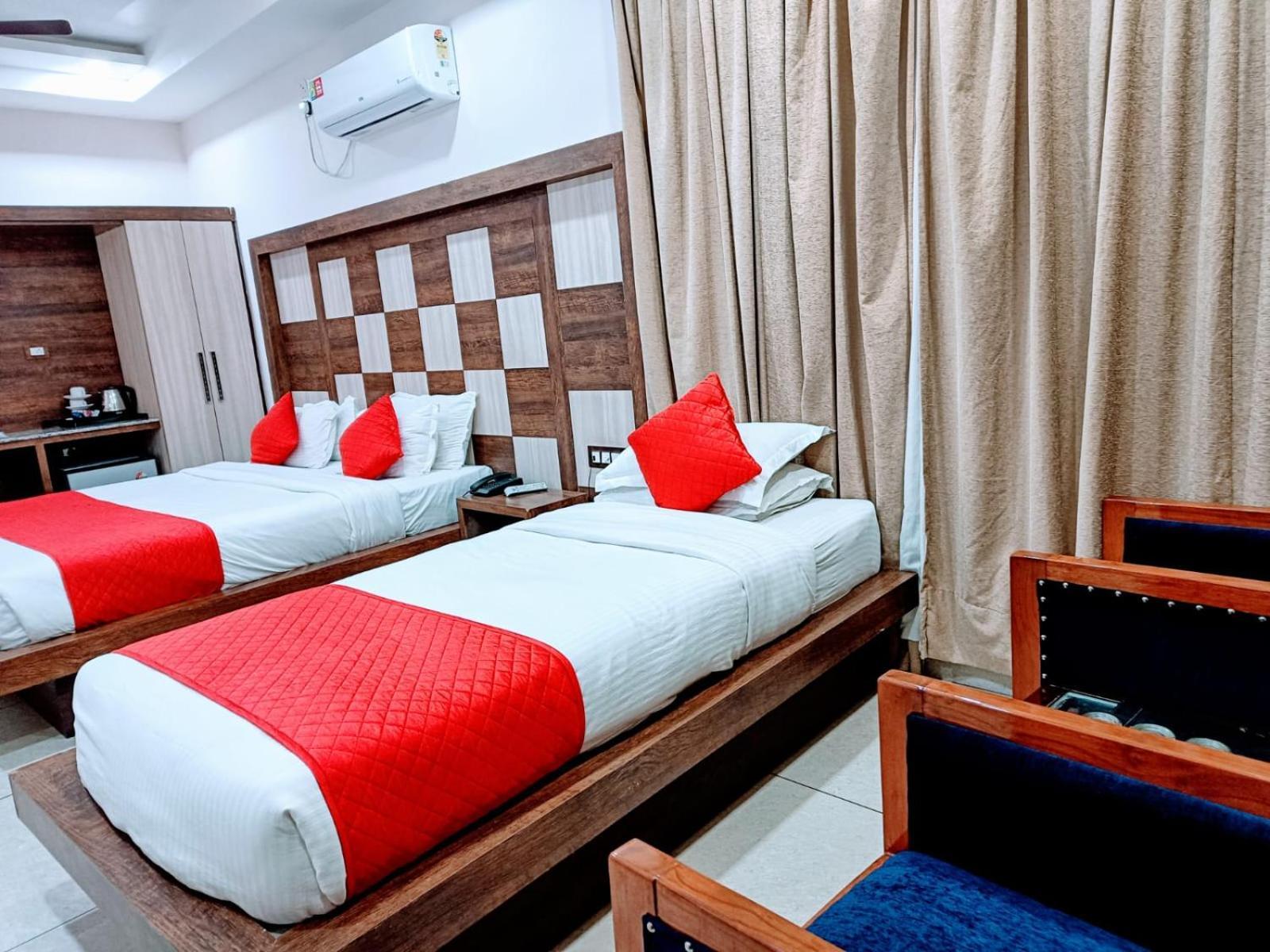 King Castle Mcleodganj-Centrally Heated And Air Cooled- Near Mall Road - Free Parking Dharamshala Exterior photo