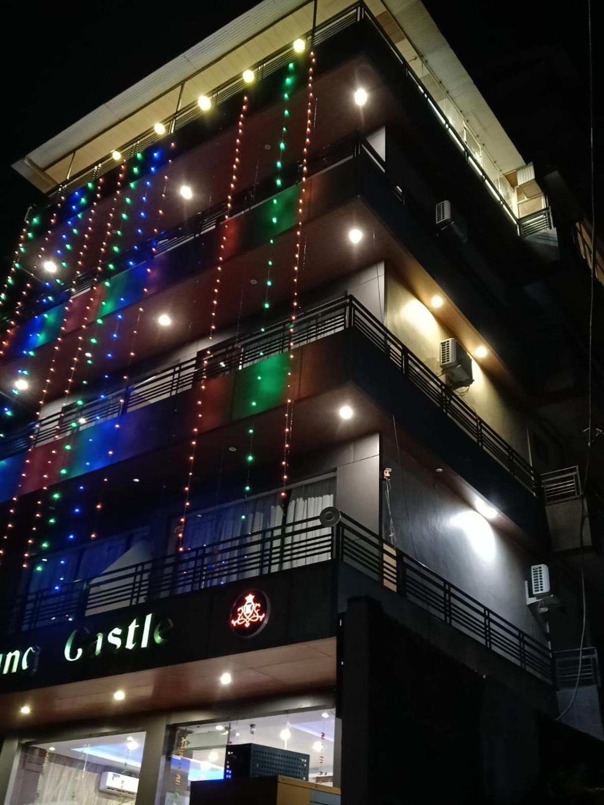 King Castle Mcleodganj-Centrally Heated And Air Cooled- Near Mall Road - Free Parking Dharamshala Exterior photo