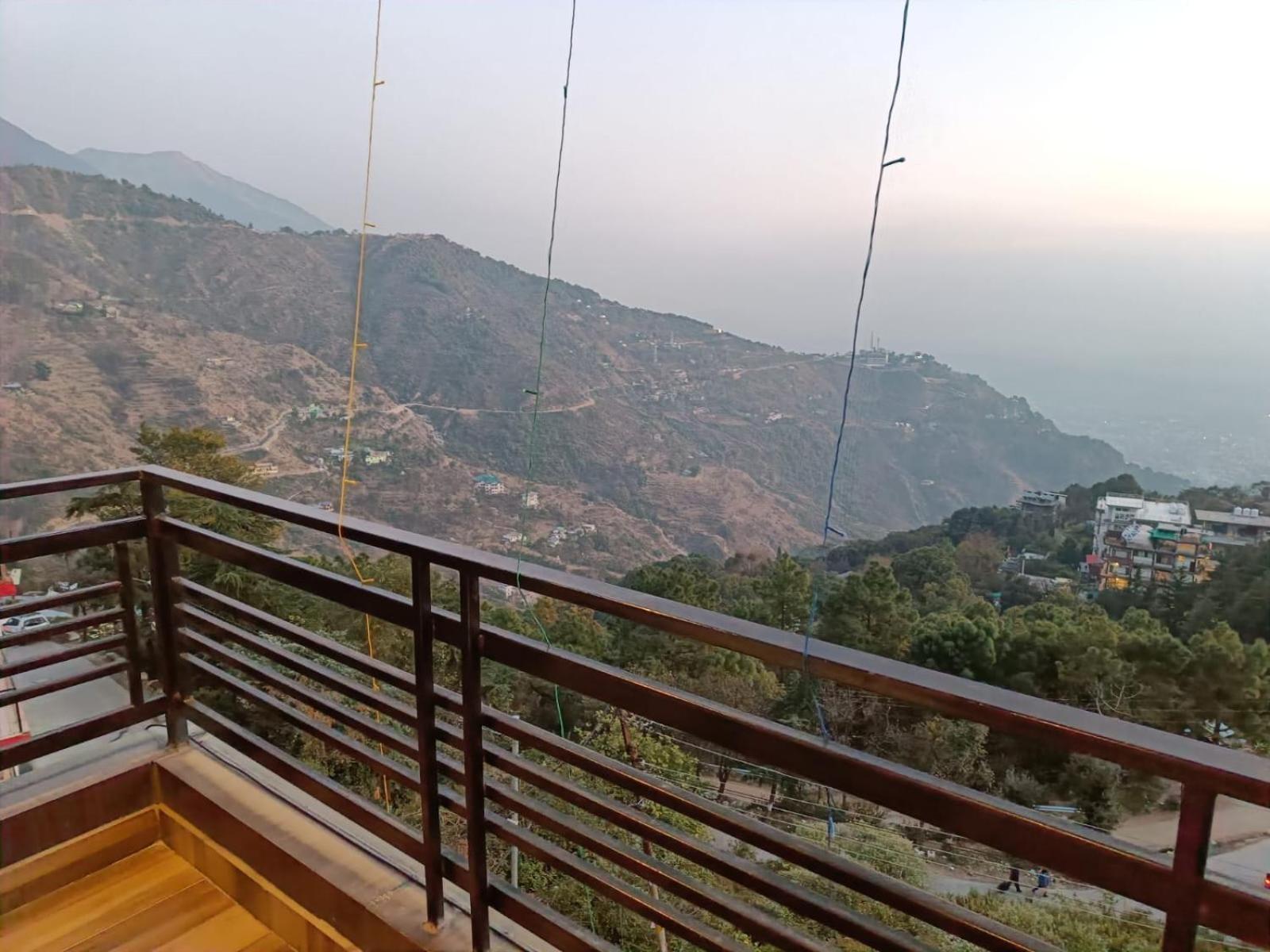 King Castle Mcleodganj-Centrally Heated And Air Cooled- Near Mall Road - Free Parking Dharamshala Exterior photo