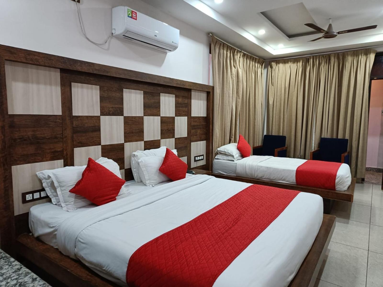 King Castle Mcleodganj-Centrally Heated And Air Cooled- Near Mall Road - Free Parking Dharamshala Exterior photo