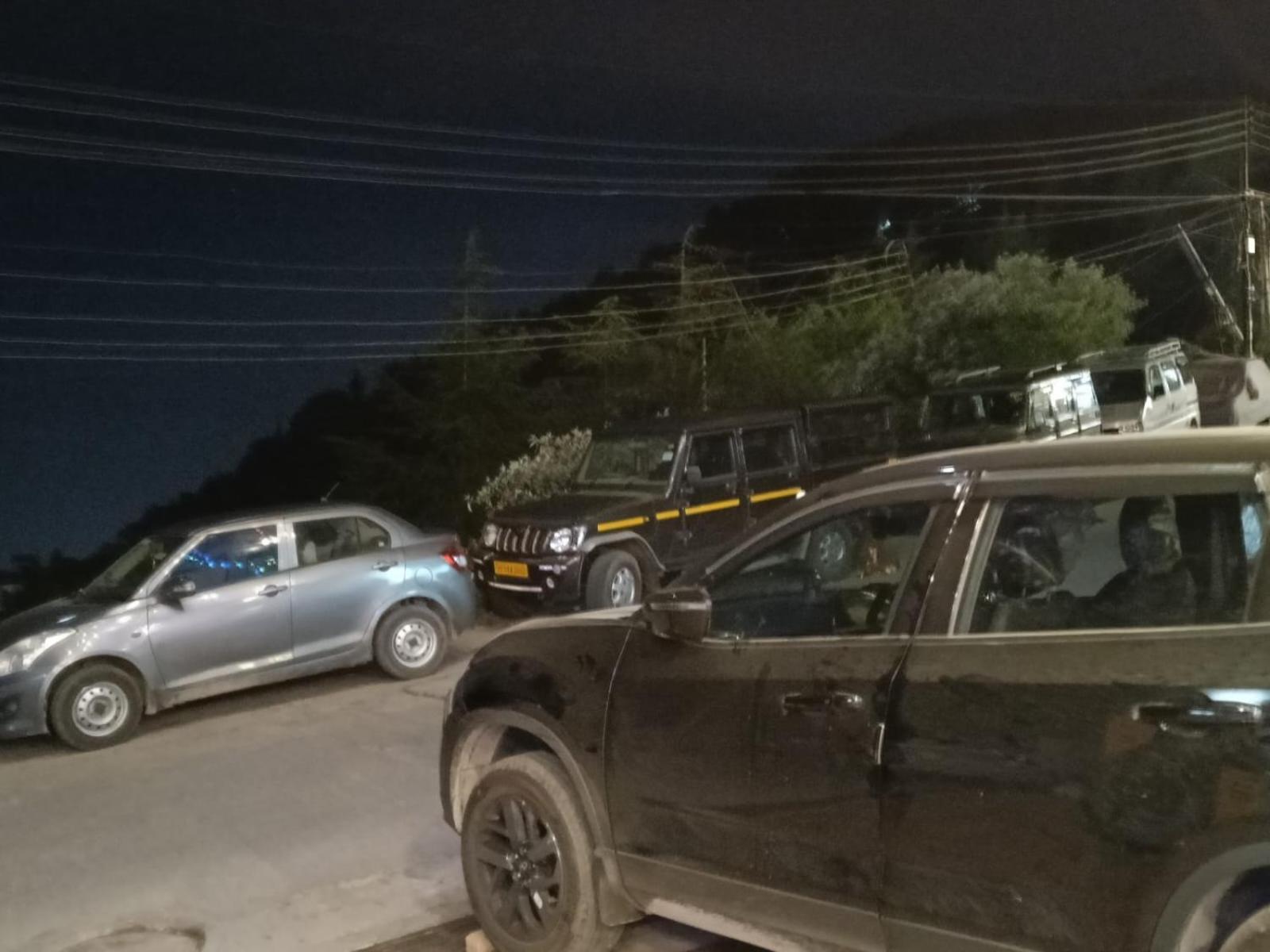 King Castle Mcleodganj-Centrally Heated And Air Cooled- Near Mall Road - Free Parking Dharamshala Exterior photo